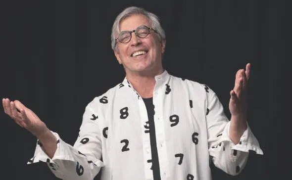 Imagem ilustrativa da imagem “A música faz coisas que até Deus duvida”, diz Ivan Lins