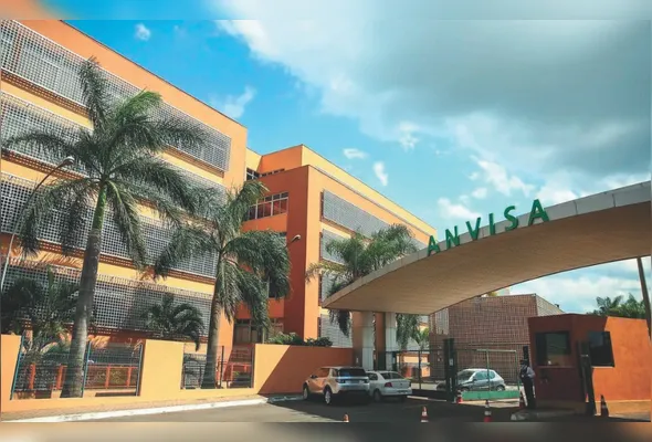 Anvisa determinou que diversos produtos 
não podem ser fabricados, importados, distribuídos, divulgados, nem utilizados