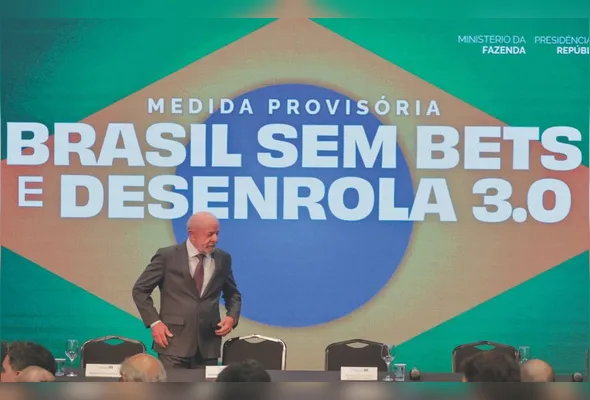 Lula disse que se reuniu com endividados por causa das bets e que  isso “lembrou o começo do crack neste País”