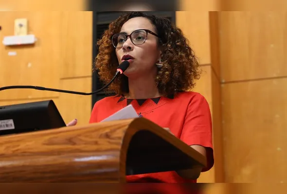 Camila Valadão (PSOL) foi a mais votada
