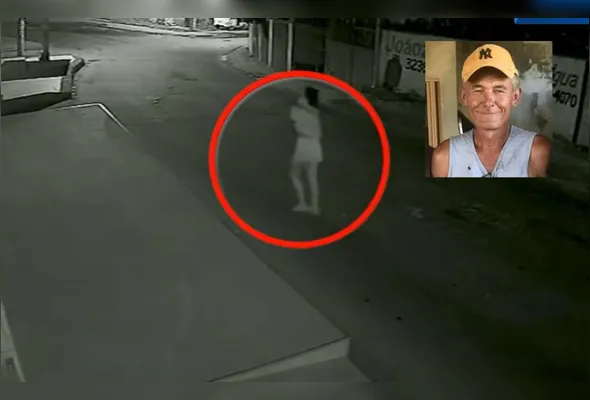 Laucídio Krugel, de 62 anos, foi encontrado morto dentro de casa no bairro Vila Prudência, Cariacica
