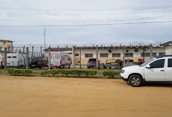Centro de Detenção e Ressocialização de Linhares (CDRL)