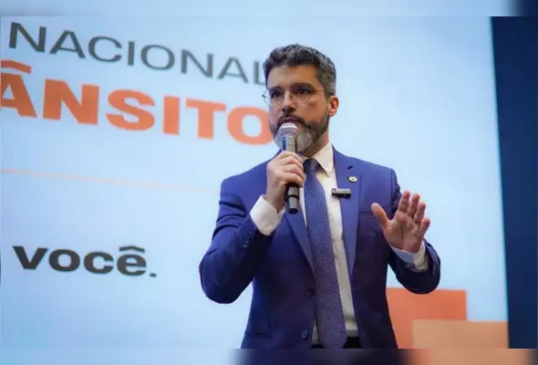 Adrualdo de Lima Catão diz que teste visa confirmar se motorista fez uso de substâncias psicoativas no trânsito