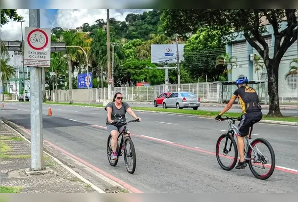 Imagem ilustrativa da imagem Eleições 2026: ruas de lazer e ciclofaixas estarão suspensas em Vitória no 2º turno