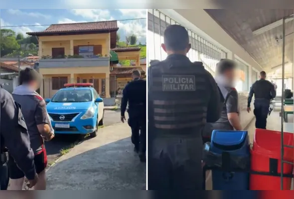 Estudante de Medicina foi levado à delegacia após denúncia de assédio