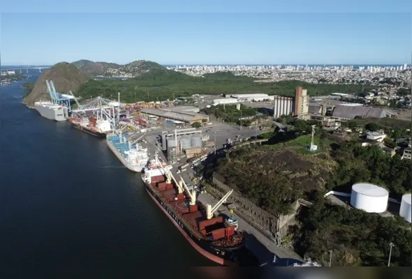 Exportações de café pelos portos capixabas superam 4,3 milhões de sacas até agosto