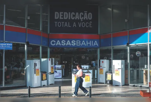 Casas Bahia: recuperação judical
