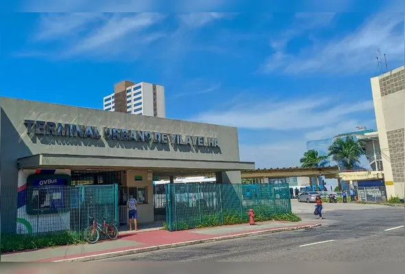 Crime aconteceu dentro do Terminal de Vila Velha