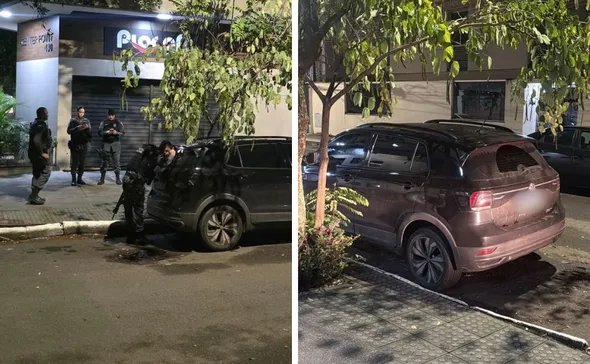 Imagem ilustrativa da imagem Jovem é sequestrada enquanto esperava encomenda em frente a prédio em Vitória