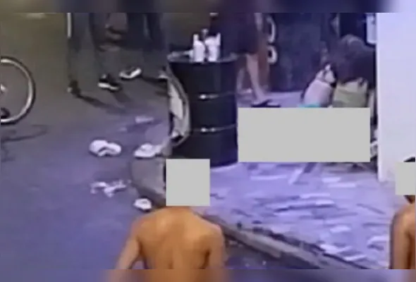 Caso aconteceu em um bar no bairro Nova Esperança, em Linhares, na noite dessa quinta-feira (15)