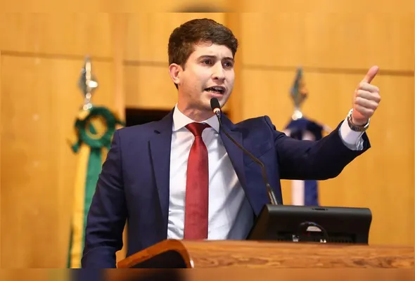 Imagem ilustrativa da imagem Lucas Polese é o deputado federal mais votado da história do ES; veja os eleitos