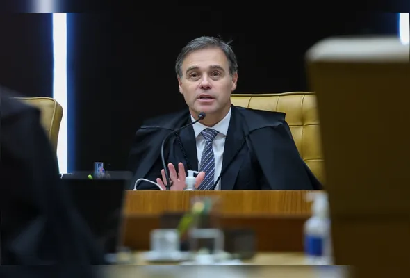 André Mendonça afirma que seu gabinete dispõe do mesmo material que foi disponibilizado aos demais magistrados