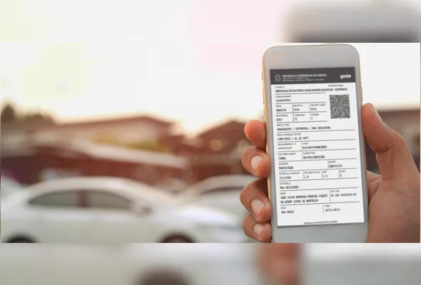 Imagem ilustrativa da imagem Motoristas vão poder pagar multas e taxas do Detran no cartão de crédito