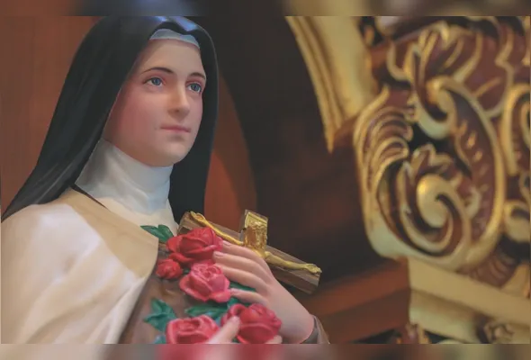 Festa de Santa Teresinha começa domingo (20), em Paul, Vila Velha, com missas, carreata e novena em homenagem à padroeira
