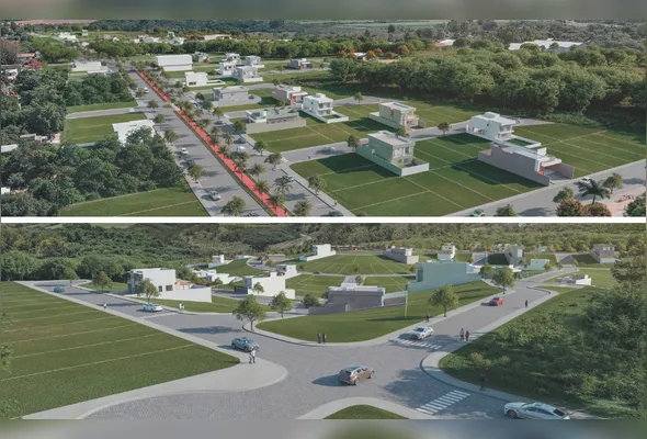 Imagem ilustrativa da imagem Novo loteamento em Vila Velha terá 411 lotes a partir de R$ 165 mil