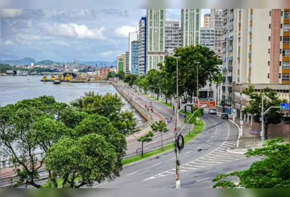 Avenida Beira-Mar - Centro de Vitória