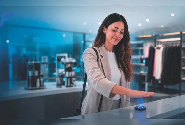 Sistema de pagamento da Biostation e Softnext
