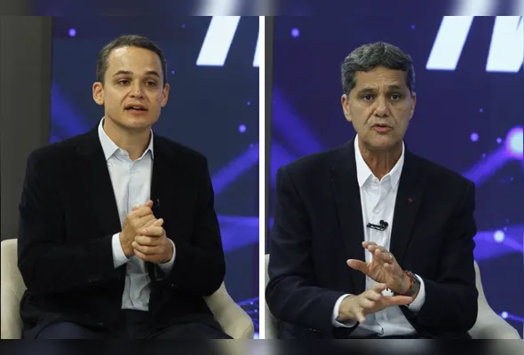 Lorenzo Pazolini e Ricardo Ferraço terão nova oportunidade para apresentar  suas propostas de governo
