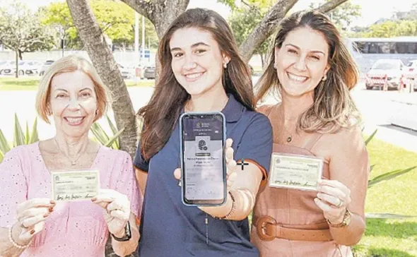 Imagem ilustrativa da imagem Quase 3 milhões de capixabas vão às urnas neste domingo