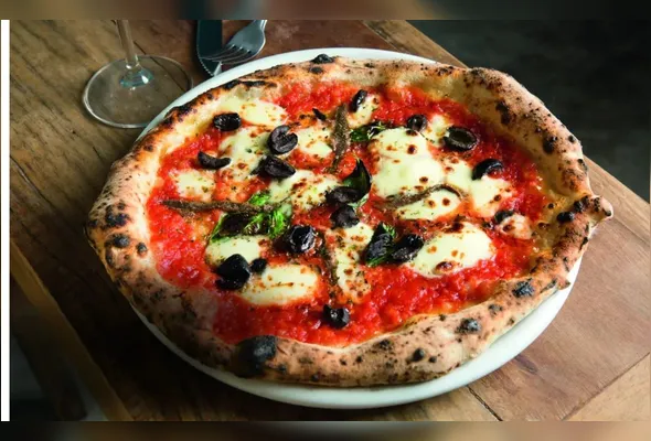 Leggera: Margherita verace