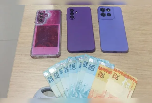 Caso aconteceu depois que duas mulheres sacaram R$ 840 em uma agência bancária