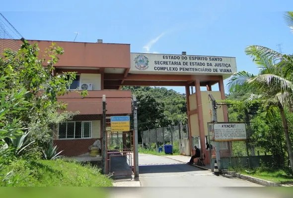 Vítima foi assassinada dentro de presídio em Viana