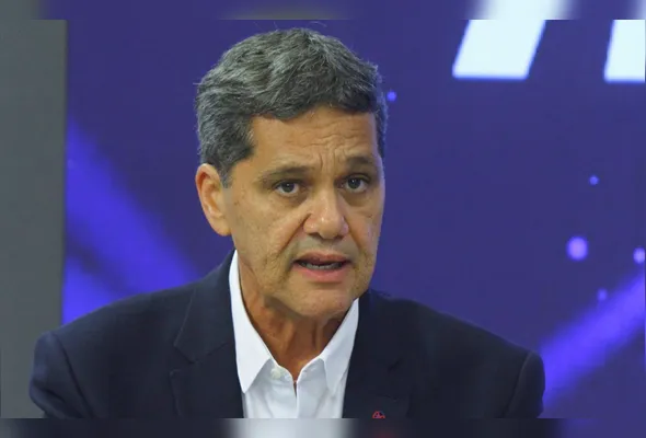 Imagem ilustrativa da imagem Veja como foi a sabatina com o candidato a governador do ES Ricardo Ferraço