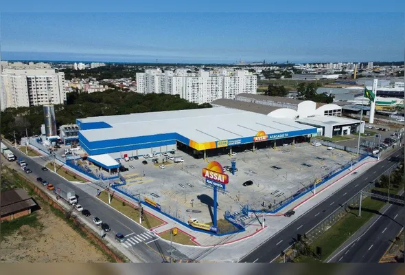 Rede Assaí já constatou aumento do consumo, principalmente em cidades do interior e bairros de menor renda