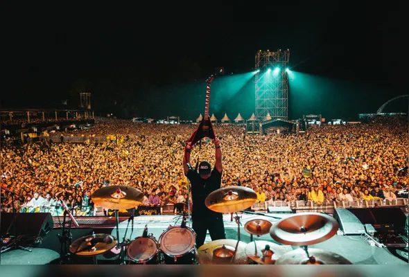 O anúncio dos Raimundos abre oficialmente a divulgação do line-up da 3ª edição do festival