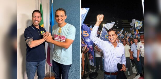 Eleições 2026: Pazolini obtém apoio, e Ricardo busca prefeitos