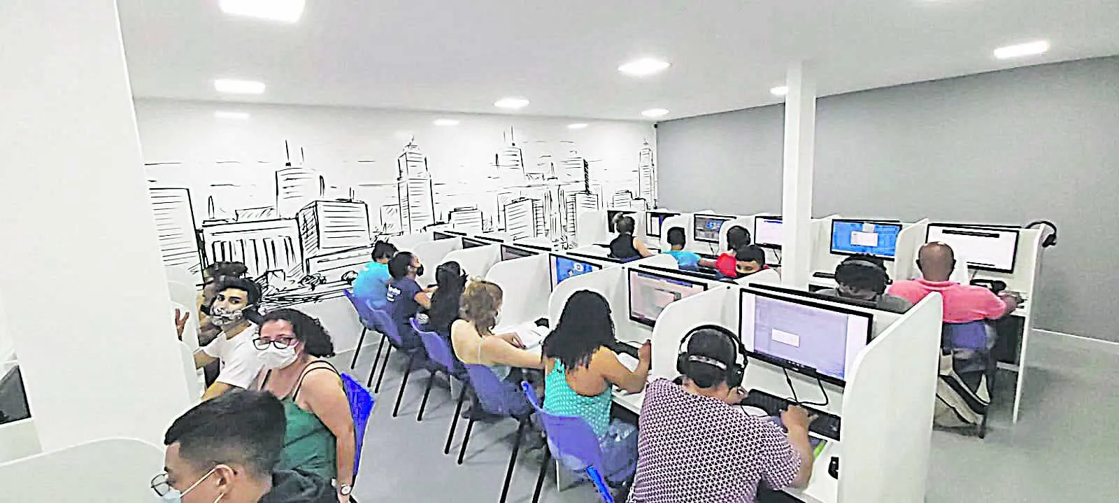 Imagem ilustrativa da imagem Aprendizado para profissionais