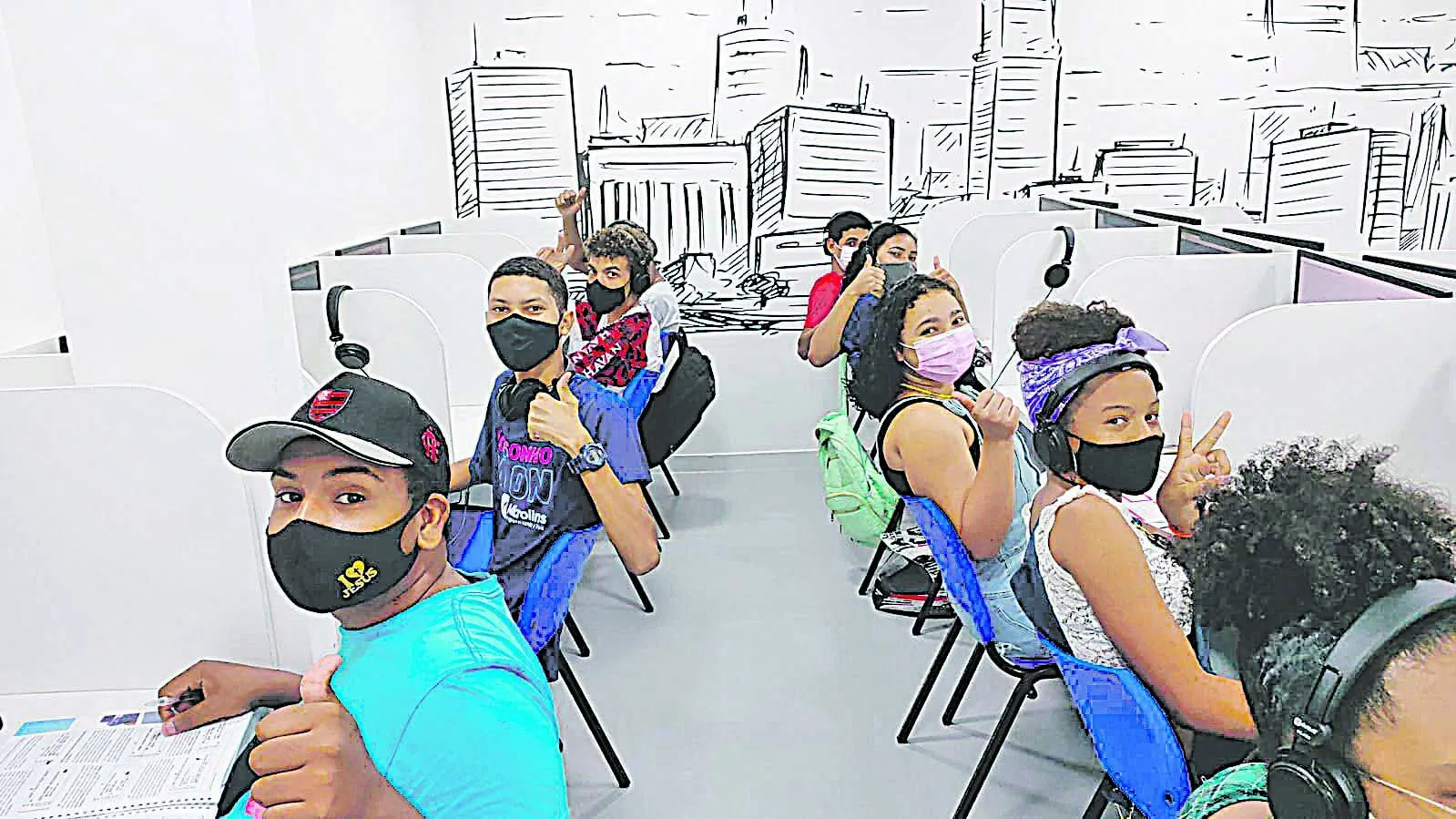 Imagem ilustrativa da imagem Aprendizado para profissionais
