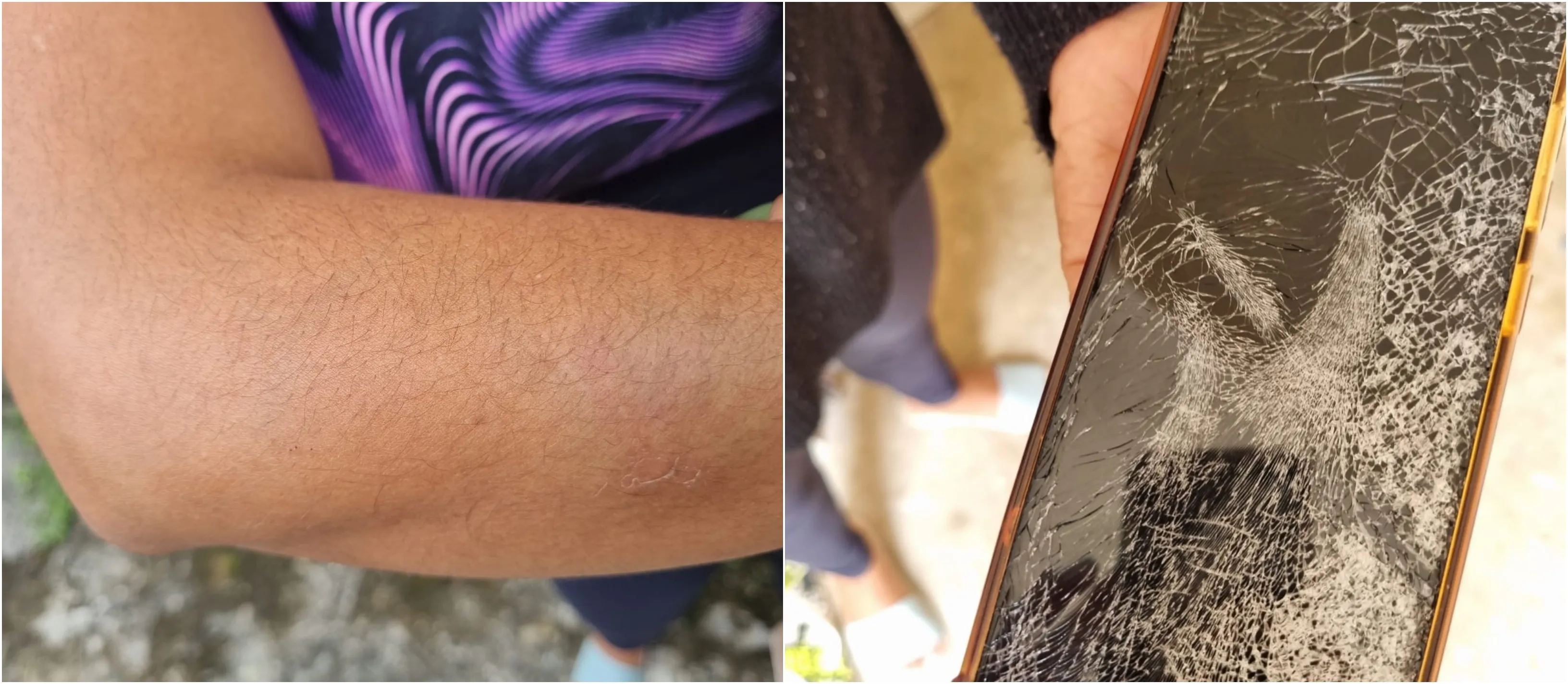 Imagem ilustrativa da imagem Jovem é agredida e trancada em casa com os filhos pelo ex-marido