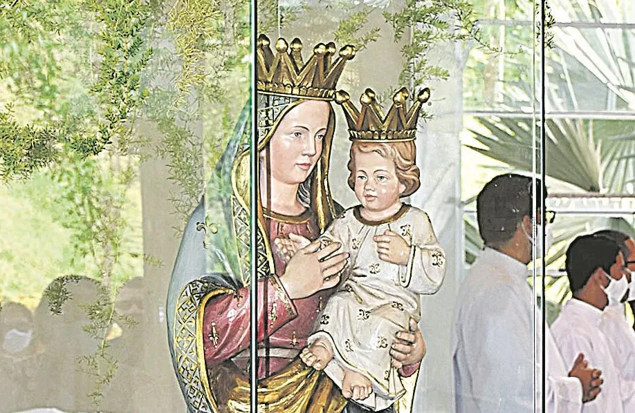 Imagem ilustrativa da imagem Festa para Nossa Senhora da Saúde