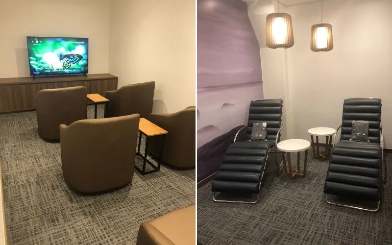 Imagem ilustrativa da imagem Aeroporto de Vitória inaugura sala VIP para passageiros