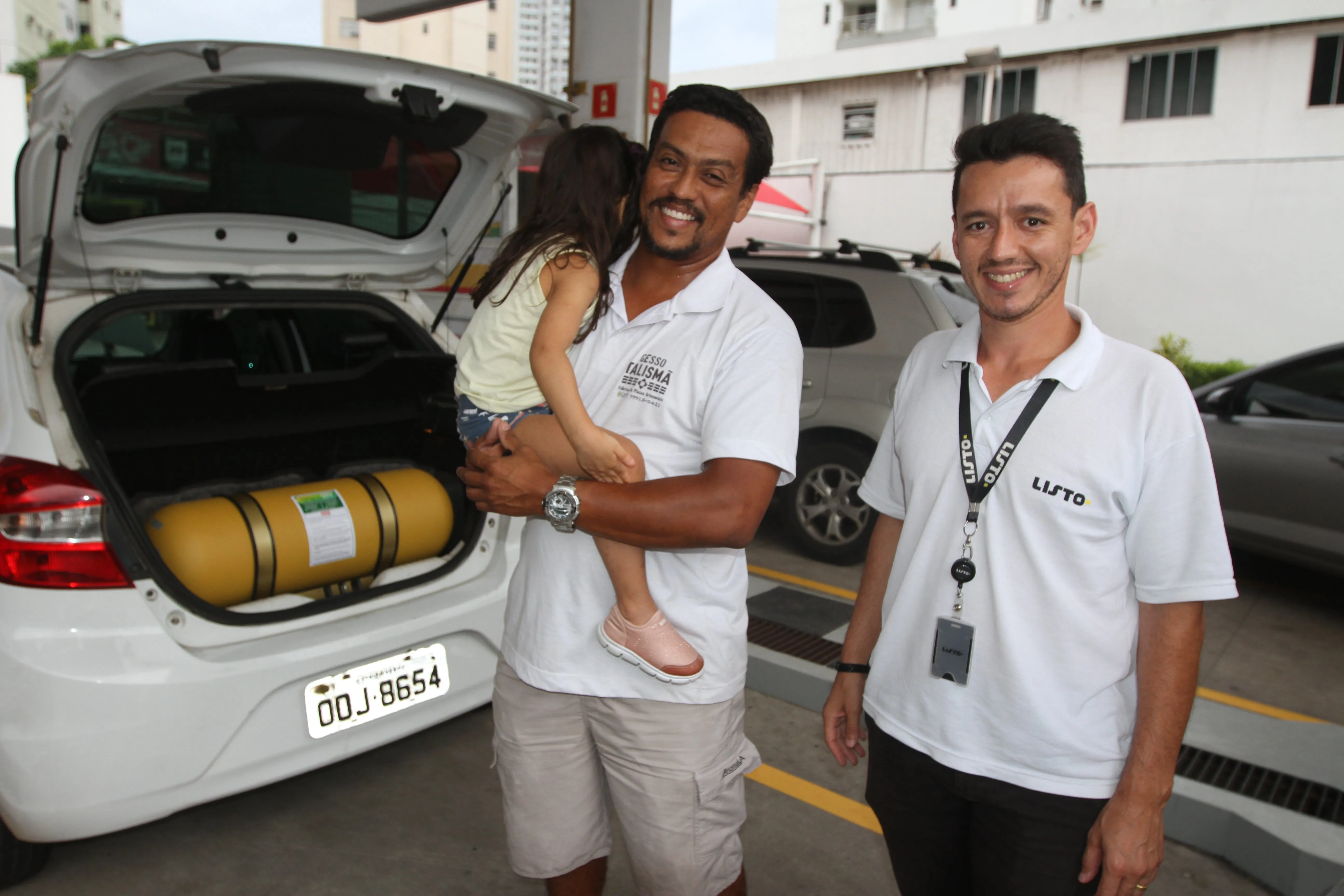 Imagem ilustrativa da imagem Preço do gás sobe e motoristas de aplicativos ameaçam parar