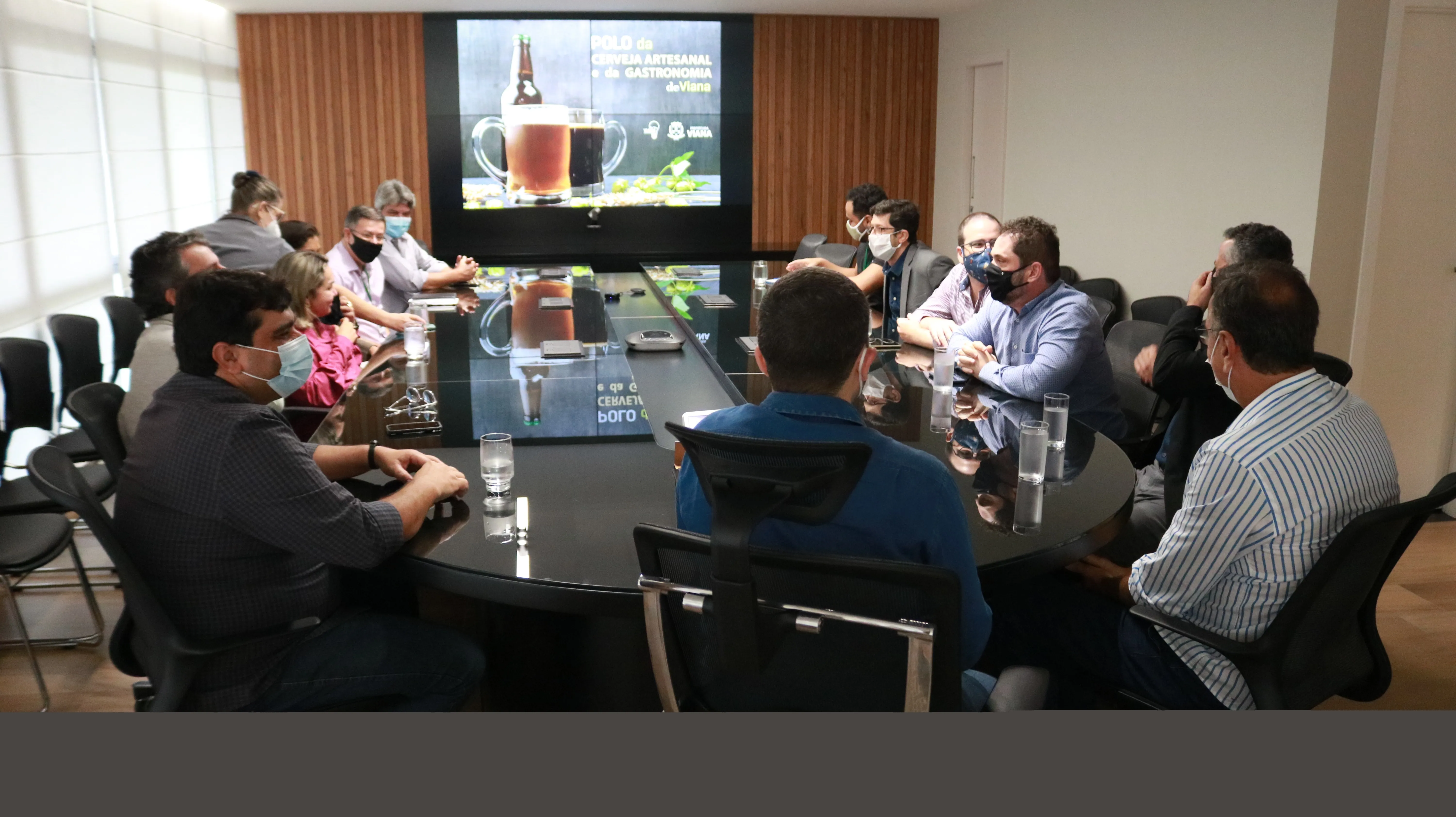 Imagem ilustrativa da imagem Viana vai ter escola para formação de cervejeiros