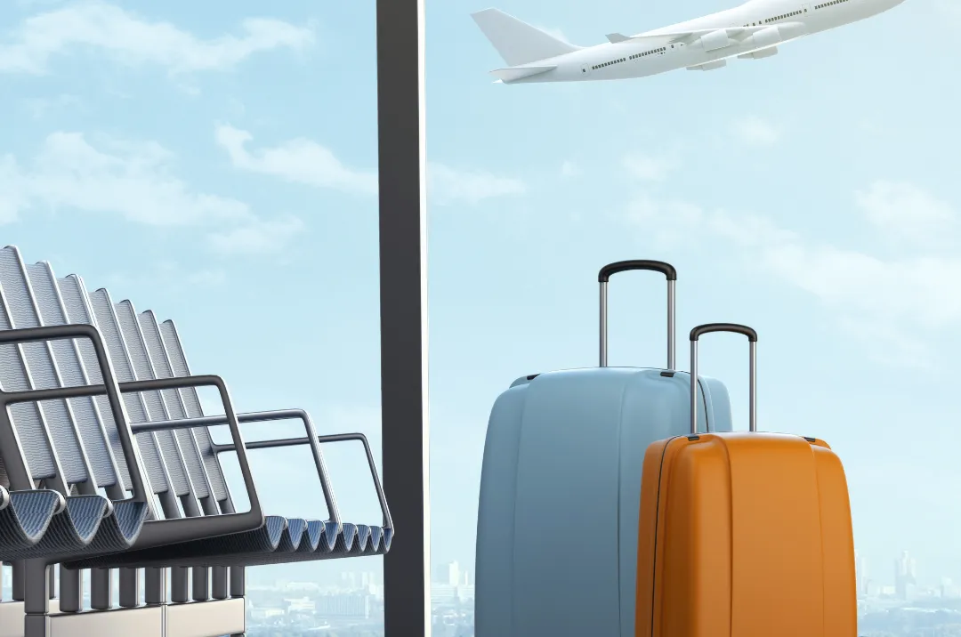 Os voos são para viagens nos meses de dezembro e janeiro.