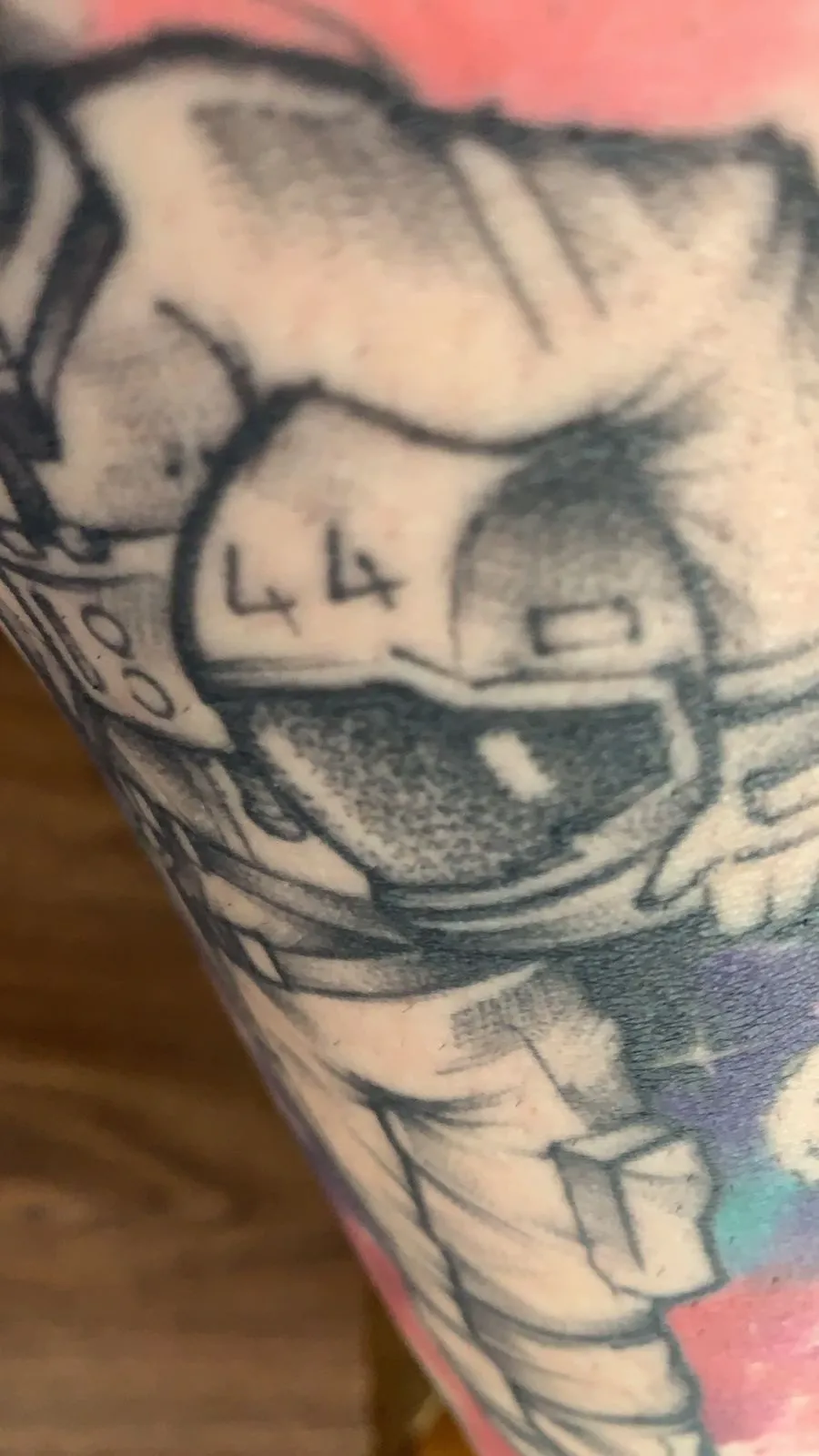 Imagem ilustrativa da imagem Lewis Hamilton compartilha vídeo de casamento de fãs capixabas: "Maravilhoso"