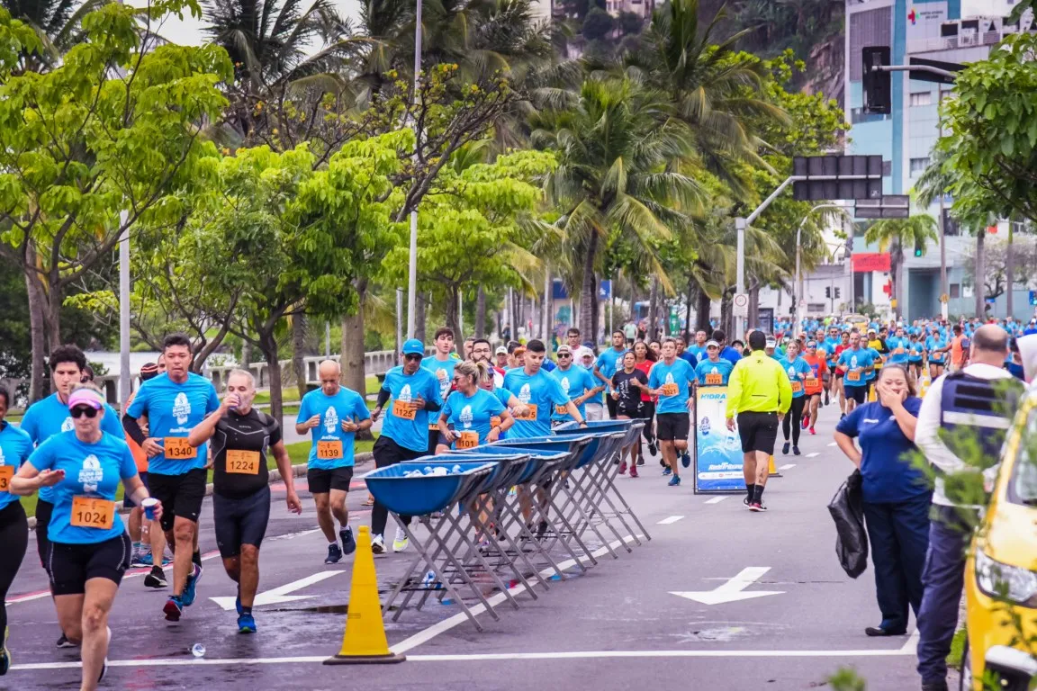 Imagem ilustrativa da imagem Imagens Corrida Tribuna 2021