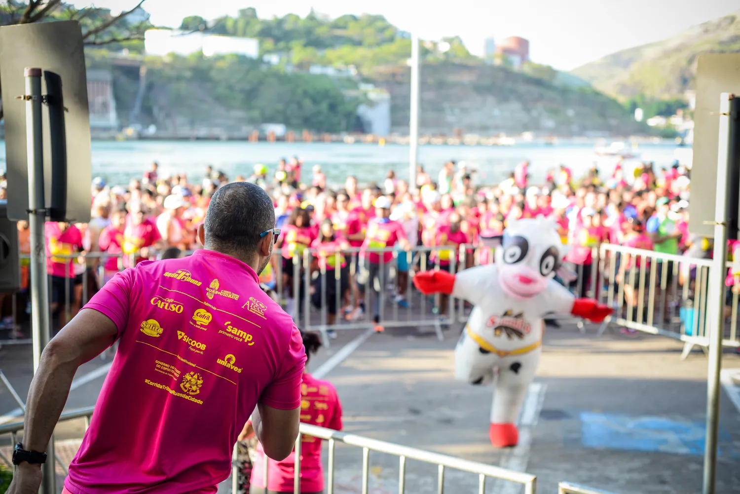 Imagem ilustrativa da imagem Corrida Tribuna Imagens 2017