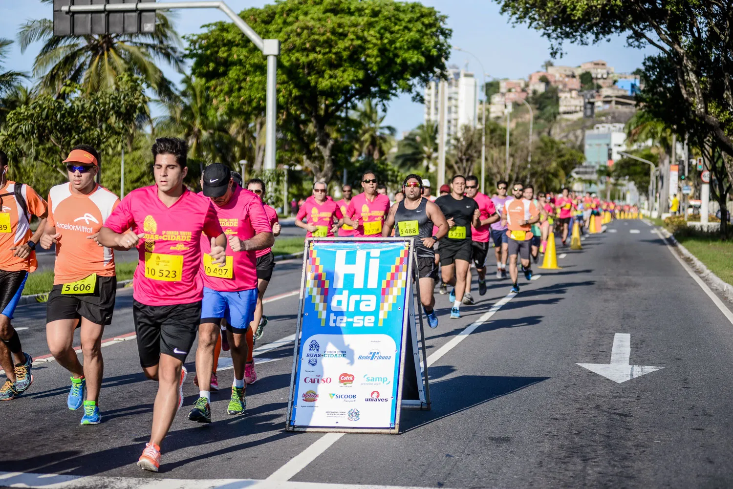 Imagem ilustrativa da imagem Corrida Tribuna Imagens 2017