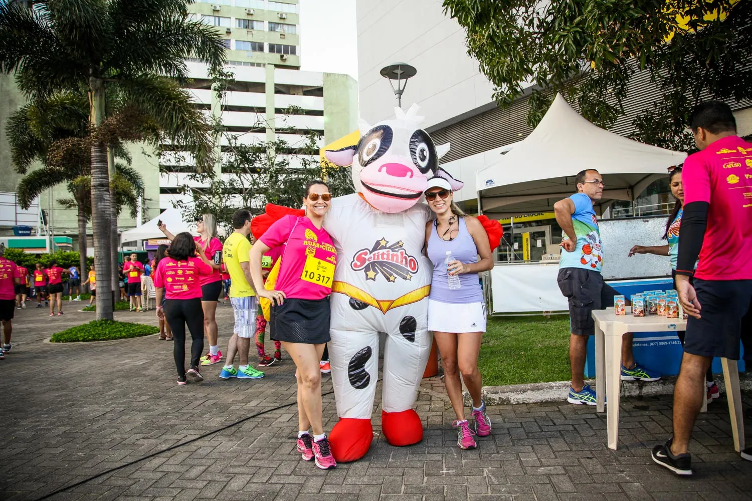 Imagem ilustrativa da imagem Corrida Tribuna Imagens 2017