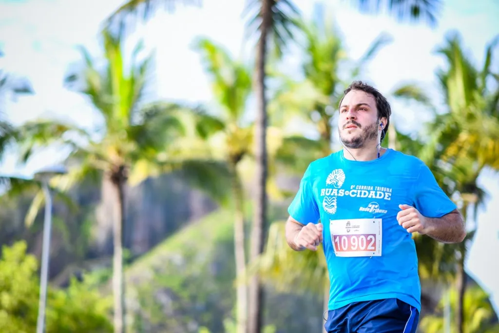 Imagem ilustrativa da imagem Corrida Tribuna Imagens 2018