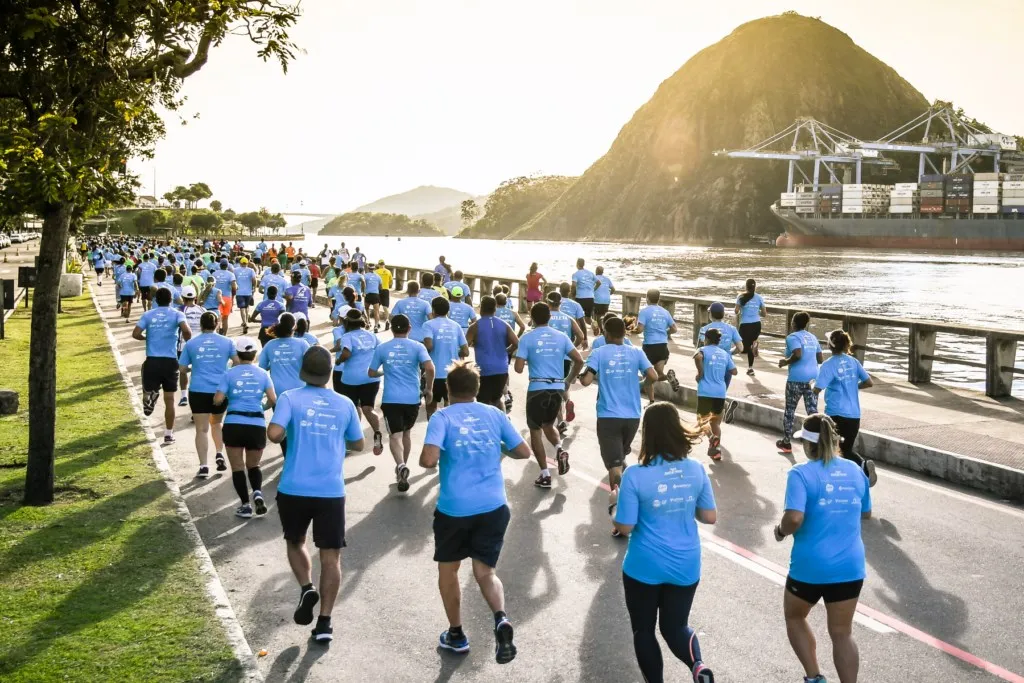 Imagem ilustrativa da imagem Corrida Tribuna Imagens 2018