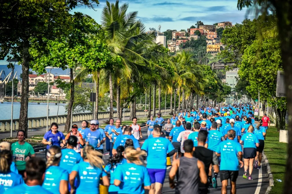 Imagem ilustrativa da imagem Corrida Tribuna Imagens 2018