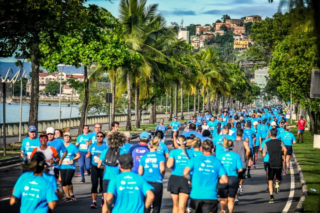 Imagem ilustrativa da imagem Corrida Tribuna Imagens 2018