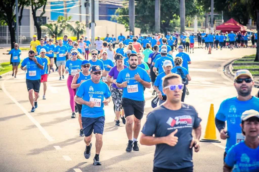 Imagem ilustrativa da imagem Corrida Tribuna Imagens 2018