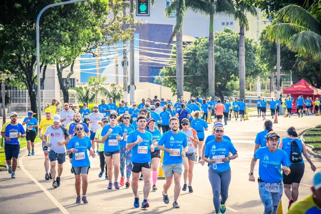 Imagem ilustrativa da imagem Corrida Tribuna Imagens 2018