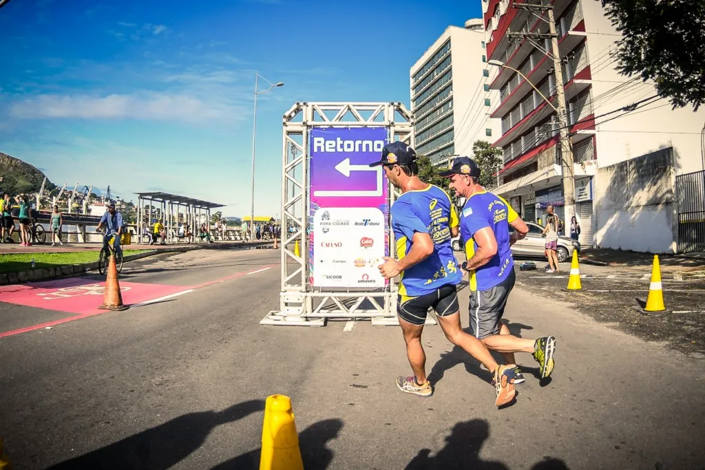 Imagem ilustrativa da imagem Corrida Tribuna Imagens 2018